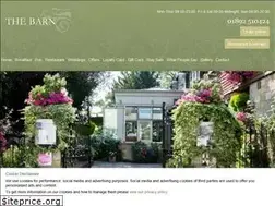 Sites similar to barn-pub-rest.co.uk