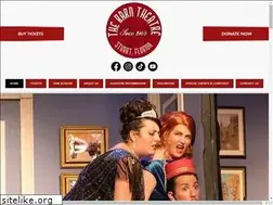 Sites similar to barn-theatre.com