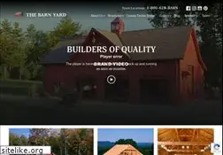 Sites similar to barn-yard.com