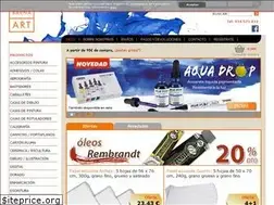 Sites similar to barna-art.com
