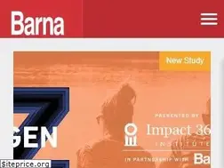 Sites similar to barna.com