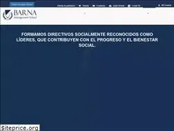 Sites similar to barna.edu.do
