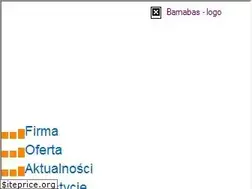 Sites similar to barnabas.com.pl
