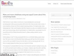 Sites similar to barnabas.net