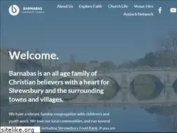 Sites similar to barnabascommunitychurch.com