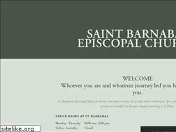 Sites similar to barnabasencourager.org