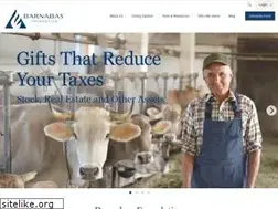 Sites similar to barnabasfoundation.com