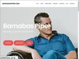 Sites similar to barnabaspiper.com