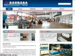 Sites similar to barnabaycia.com
