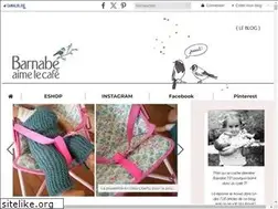 Sites similar to barnabecafe.canalblog.com