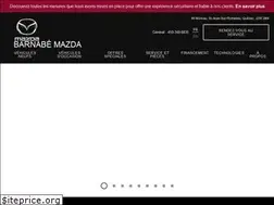 Sites similar to barnabemazdasaintjean.com