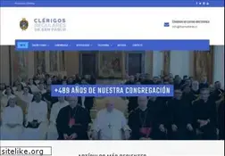 Sites similar to barnabitas.cl
