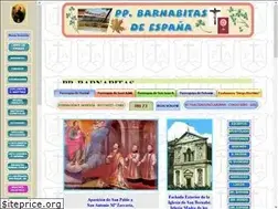 Sites similar to barnabitas.org