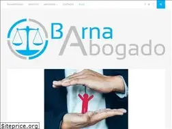 Sites similar to barnabogado.com