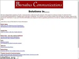 Sites similar to barnabus.co.uk