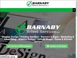 Sites similar to barnaby.com