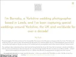 Sites similar to barnabyaldrick.com