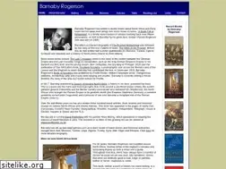 Sites similar to barnabyrogerson.com