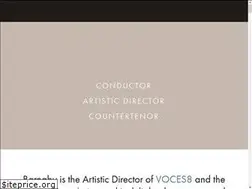 Sites similar to barnabysmith.co.uk