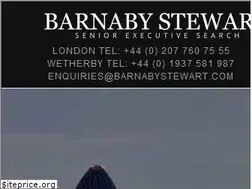 Sites similar to barnabystewart.com