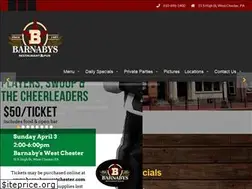 Sites similar to barnabyswestchester.com