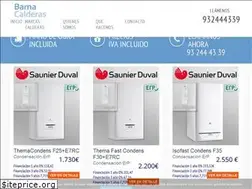 Sites similar to barnacalderas.es