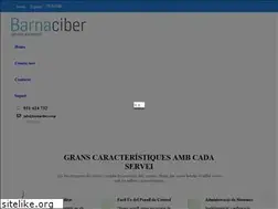 Sites similar to barnaciber.net