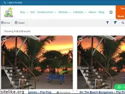 Sites similar to barnaclebills-belize.com