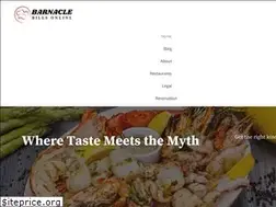 Sites similar to barnaclebillsonline.com
