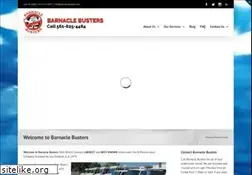 Sites similar to barnaclebusters.com