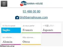Sites similar to barnahouse.com