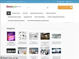 Sites similar to barnaled.es