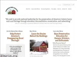 Sites similar to barnalliance.org