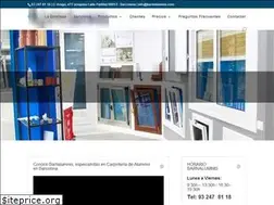 Sites similar to barnaluminis.com