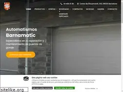 Sites similar to barnamatic.com