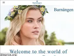Sites similar to barnangen.com