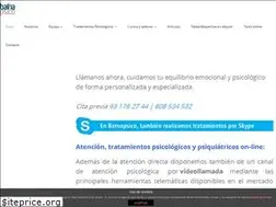 Sites similar to barnapsico.com