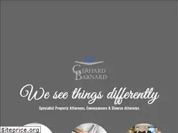 Sites similar to barnardatt.co.za