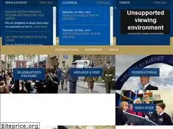 Sites similar to barnardcastleschool.org.uk