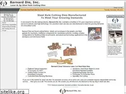 Sites similar to barnarddie.com