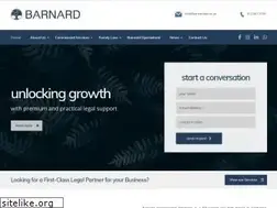 Sites similar to barnardinc.co.za