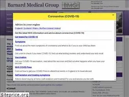 Sites similar to barnardmedicalgroup.co.uk