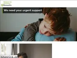Sites similar to barnardos.org.uk