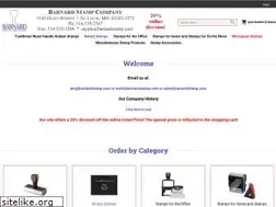 Sites similar to barnardstamp.com