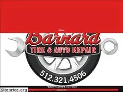 Sites similar to barnardtireandauto.com