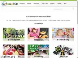 Sites similar to barnartiklar.se