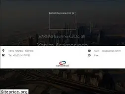 Sites similar to barnas.com.tr