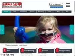 Sites similar to barnasdag.no