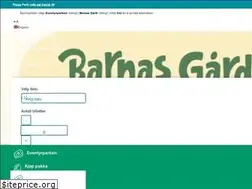 Sites similar to barnasgard.no