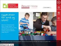 Sites similar to barnaslekeland.no
